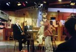 Klaus Quirini ein gern gesehener Gast bei TV-Sendungen